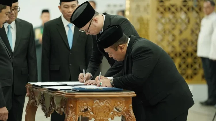 Pergantian Dirjen Imigrasi, Kantor Imigrasi Tanjungpandan Harapkan Perubahan