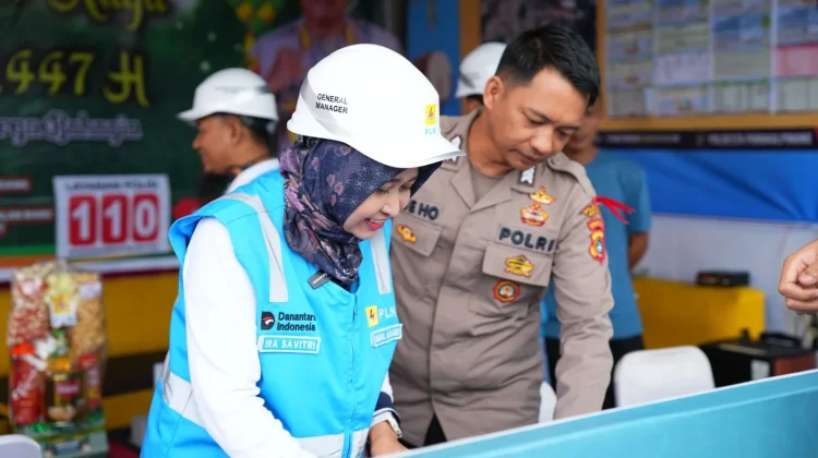 PLN Babel Sukses Jaga Kehandalan Listrik saat Ramadan-Idulfitri