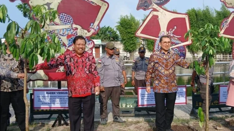 Pemkot Pangkalpinang Ajukan Proposal Pembangunan Gedung Kesenian ke Pusat