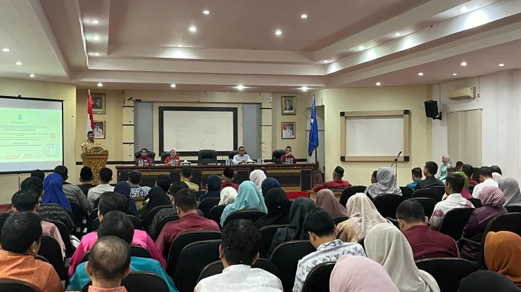 Pemkot Pangkalpinang Gelar Sosialisasi Jabatan Fungsional