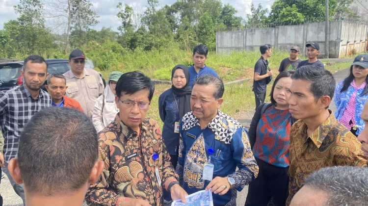 SMAN 5 Pangkalpinang Ditargetkan 2026 Rampung