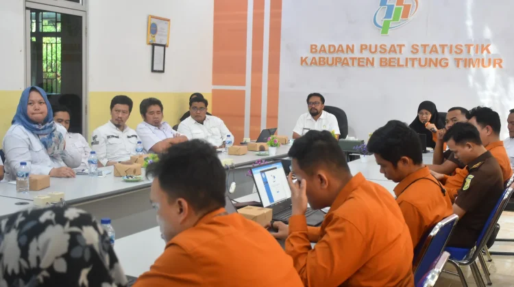 Inflasi Beltim 2,25 Persen, Kenaikan Harga Emas Jadi Pemicu Utama