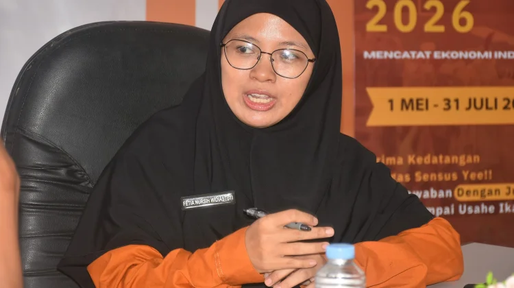 Pertumbuhan Ekonomi Beltim 2025 Meningkat, PDRB Capai Rp11,98 triliunriliun