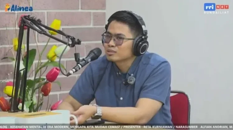 Kecemasan Berlebihan Perlu Diwaspadai demi Kesehatan Mental
