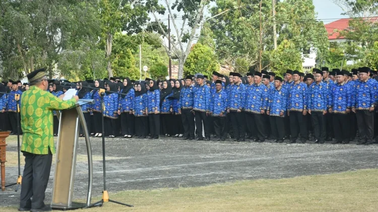 Pemkab Beltim Kaji Dampak Batas Belanja Pegawai