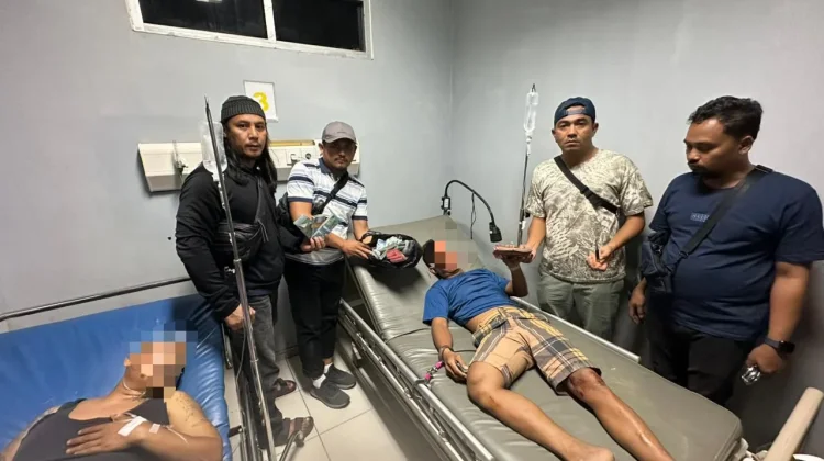 Dua Pelaku Pencurian Uang Ratusan Juta Diamankan, Sempat Kecelakaan saat Kabur