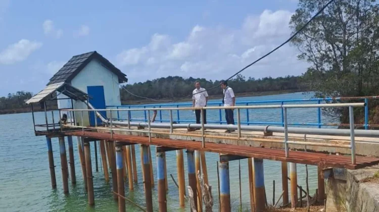 Dinkes Beltim Waspadai Dampak Kesehatan Memasuki Musim Kemarau Panjang