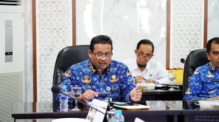 Pemprov Babel Koordinasi ke Pusat soal Imbas UU HKPD