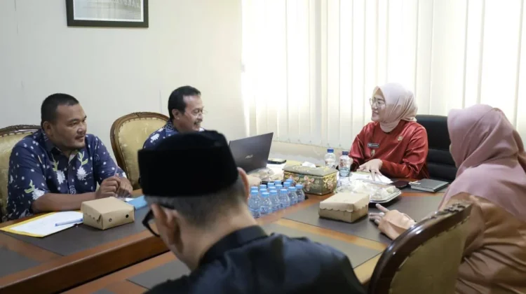 Pemkot Pangkalpinang – ADINKES Perkuat Sistem Penanggulangan Penyakit Menular