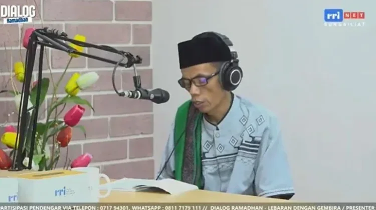 Puasa Syawal Perkuat Iman dan Konsistensi Ibadah Umat