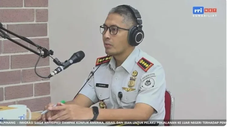 ITKT Solusi Imigrasi WNA Terdampak Situasi Darurat Global