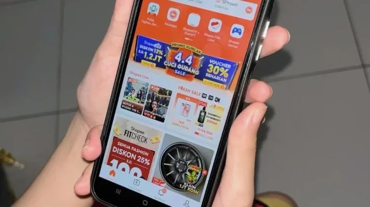 Belanja Online Masih Jadi Pilihan Utama Generasi Muda