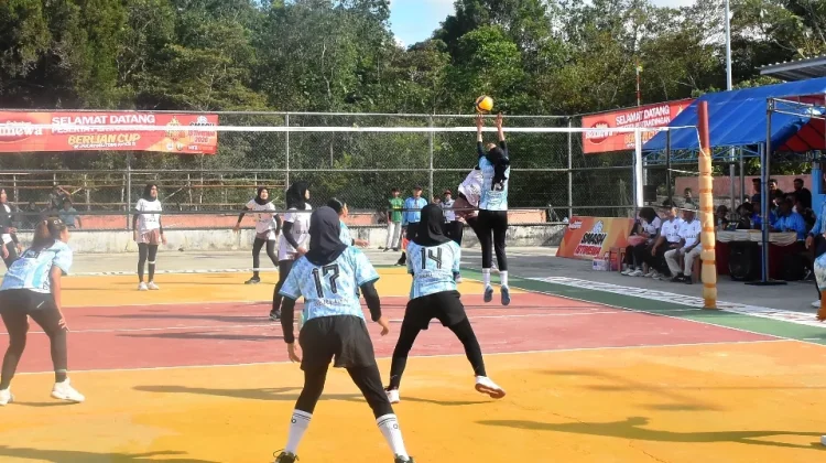 52 Tim Bertanding dalam Kejuaraan Berlian Cup 2026