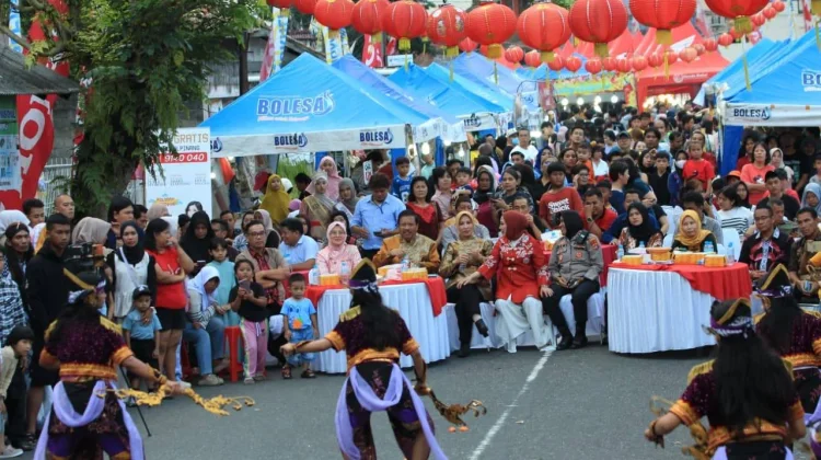 Pemkot Pangkalpinang gelar Festival Kampung Bintang 2026