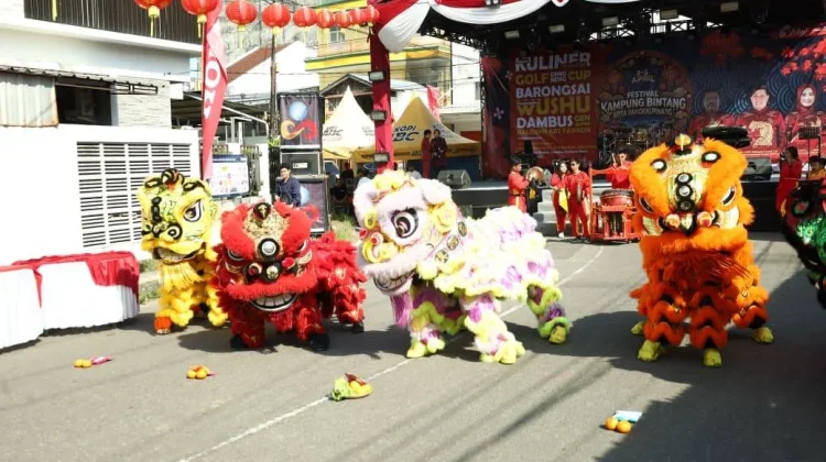 Festival Kuliner Chinese Halal di Pangkalpinang Sarat, Kebersamaan dan Toleransi