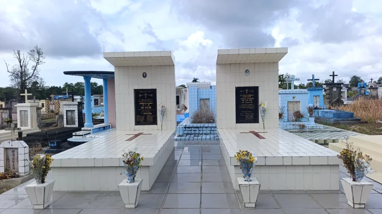 Warga Tionghoa Belitung Timur Lestarikan Tradisi Cheng Beng