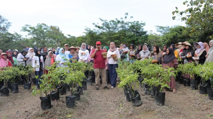 Warga Rasakan Manfaat Program Gencar Gubernur Babel