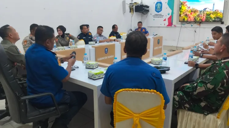 Belum Temukan Pelaku, Satpol PP Bangka Fokus Sosialisasi Pencegahan Karhutla