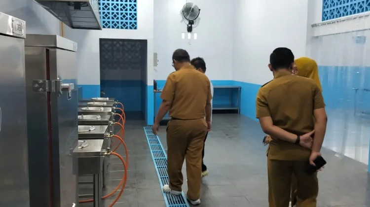Peran Dinkes dalam Monitoring Dapur MBG dan Penguatan Kompetensi Relawan