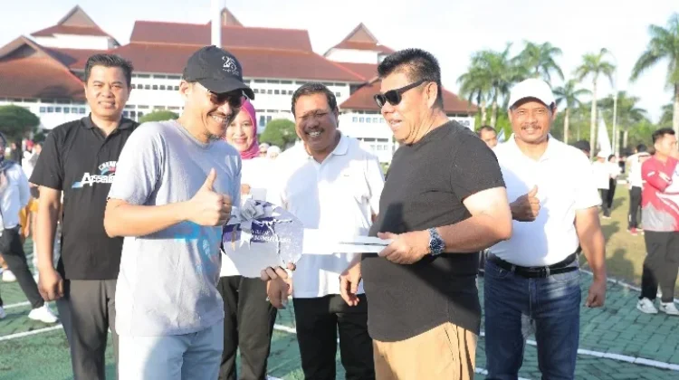 Mobil Toyota Rush di Terima Nasabah Tabungan Pesirah Bank Sumsel Babel