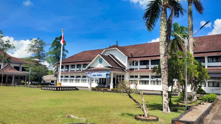 Pemkab Belitung Siap Terapkan Skema WFH-WFO untuk ASN