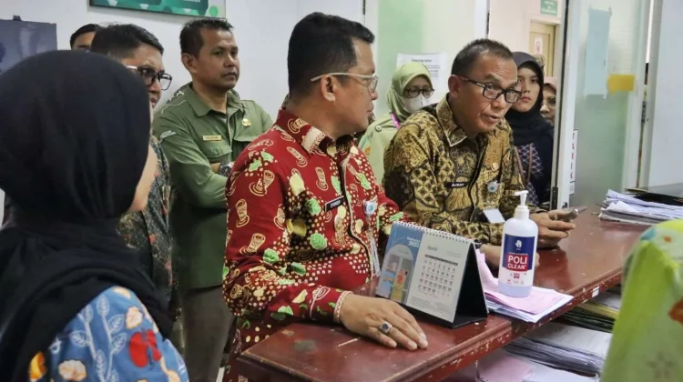 BKPSDM Belitung Pastikan Layanan Publik Tetap Jalan saat WFH Jumat
