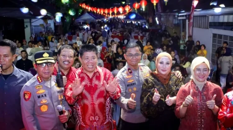 Festival Kampung Bintang, Pererat Persaudaraan dan Toleransi
