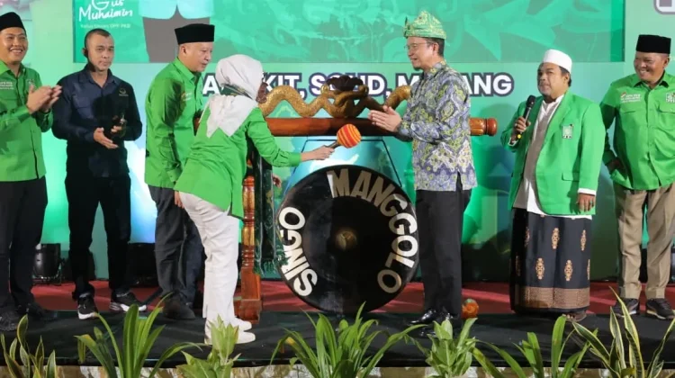 DPW PKB Babel Gelar Musyarawarah Cabang