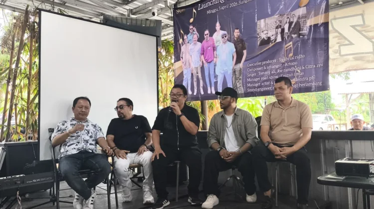 Mengulang Kesuksesan Bedincak, Artono Mengenalkan Lagu Yokiba