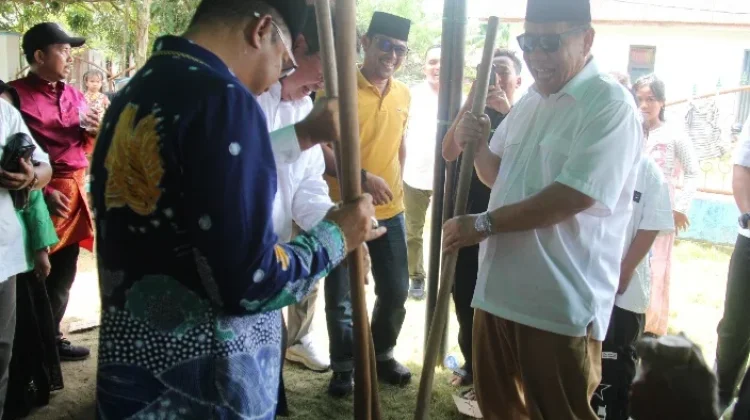 Maras Taun, Warisan Budaya Tak Benda di Desa Lassar Belitung