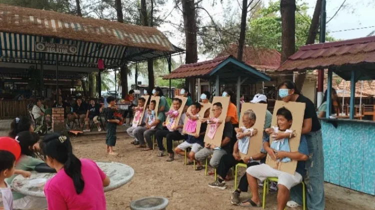 Jemaat GPdI Jalan Laut Sungailiat Gelar Perayaan Paskah