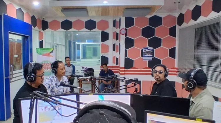 Gandeng Pedangdut Tommy Ali, Artono Rilis Single Yokiba