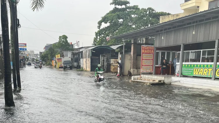BPBD Pangkalpinang Siagakan Personel TRC 24 Jam Antisipasi Dampak El Nino