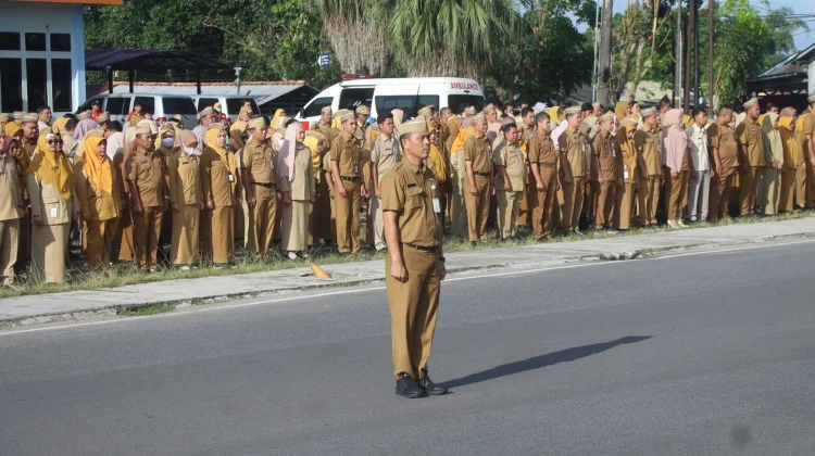 Pasca Idulfitri ASN Pangkalpinang Diminta Tingkatkan Semangat Kerja