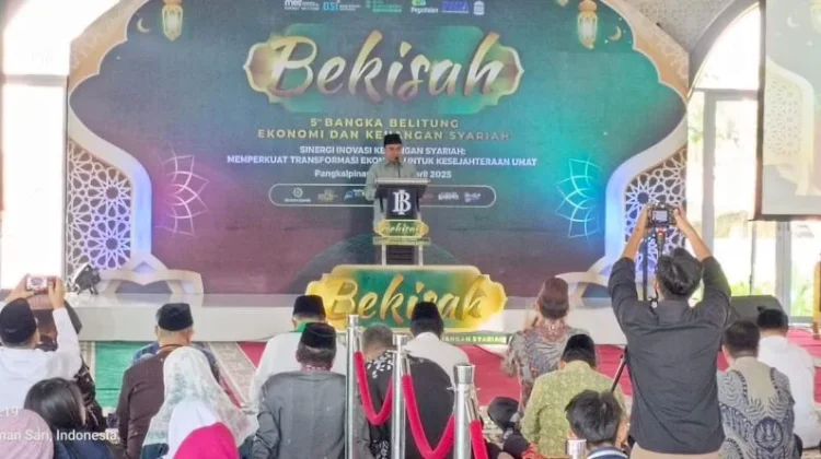 Pemprov Babel Dukung Penyelenggaraan Bekisah 2026