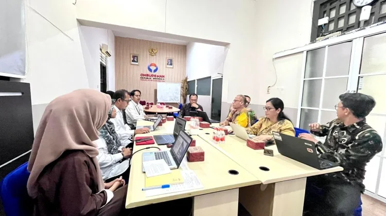 Ombudsman Babel–KPK Fokus Benahi Maladministrasi Cegah Korupsi