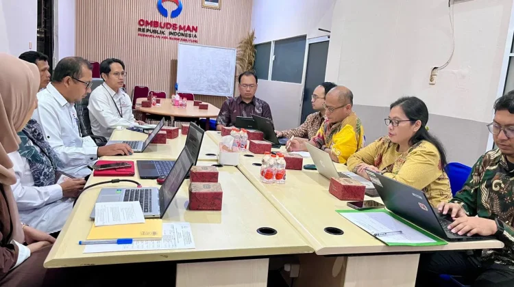 Capaian Integritas Nasional Pemda di Babel Mayoritas Kategori Rentan