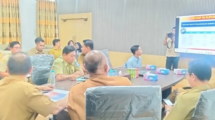 Bangka Usulkan Empat Kawasan Kampung Nelayan Merah Putih
