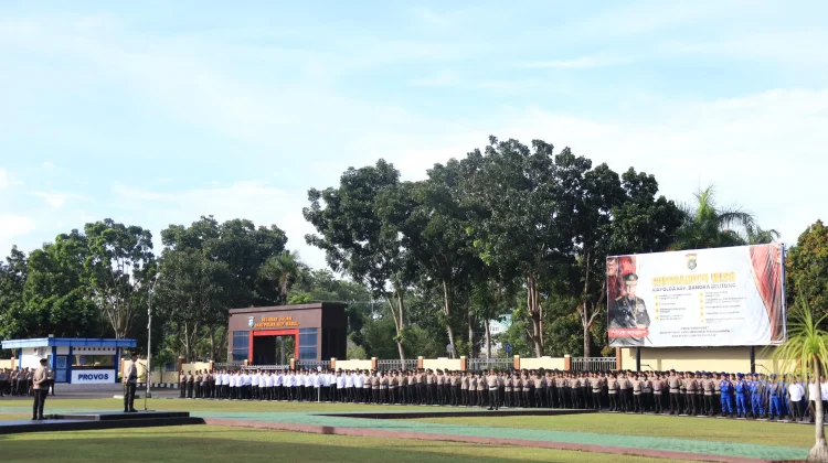 Cheng Beng-Paskah di Babel Berjalan Aman dan Lancar