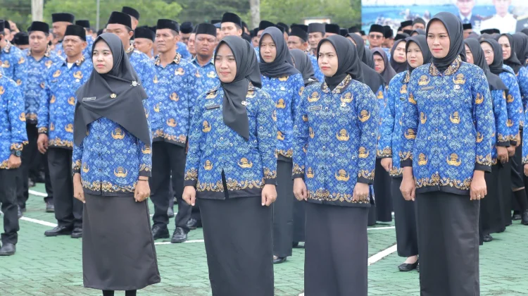 Imbas UU HKPD, PPPK Pemprov Babel Harap Tak Ada Pemberhentian