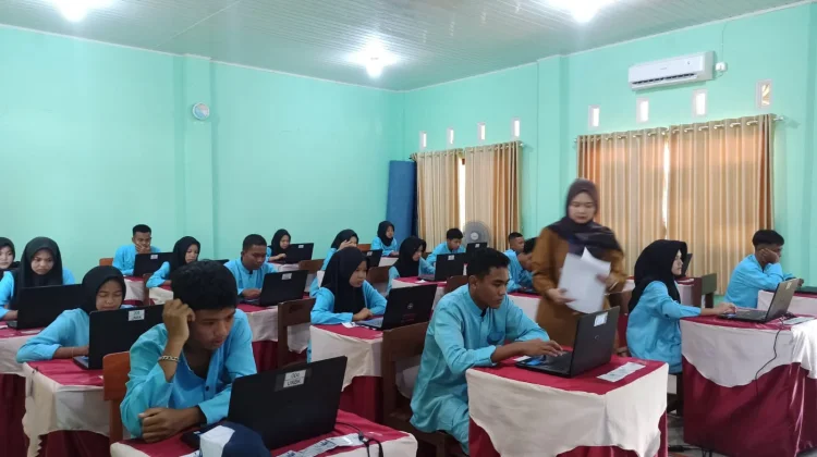 Dindik Beltim Tegaskan TKA Bukan Penentu Kelulusan