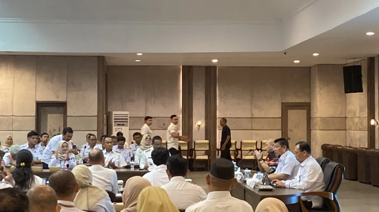Gubernur Keluarkan SE, Pemprov Babel Terapkan WFH