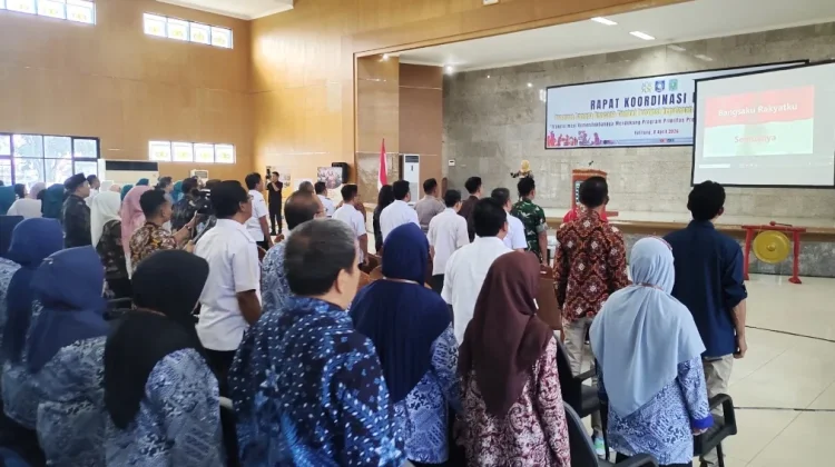 BKKBN Babel Gelar Rakorda Bangga Kencana 2026 di Belitung