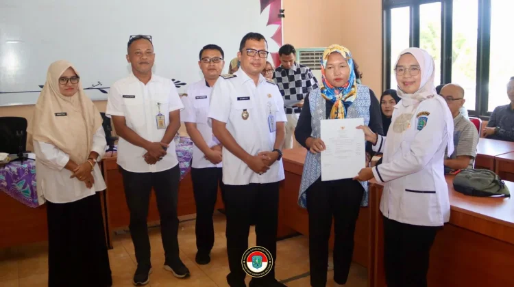 44 Pelaku Usaha di Belitung Terima Sertifikat Halal Gratis
