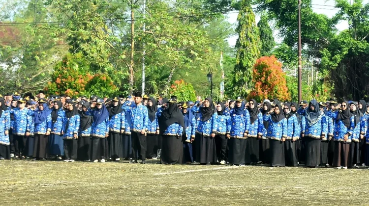 Pemkab Beltim Tegaskan WFH ASN Tetap Jaga Produktivitas