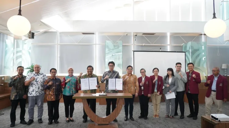 Tingkatkan Kualitas Pendidikan, Pemkot Gandeng Universitas Tarumanegara