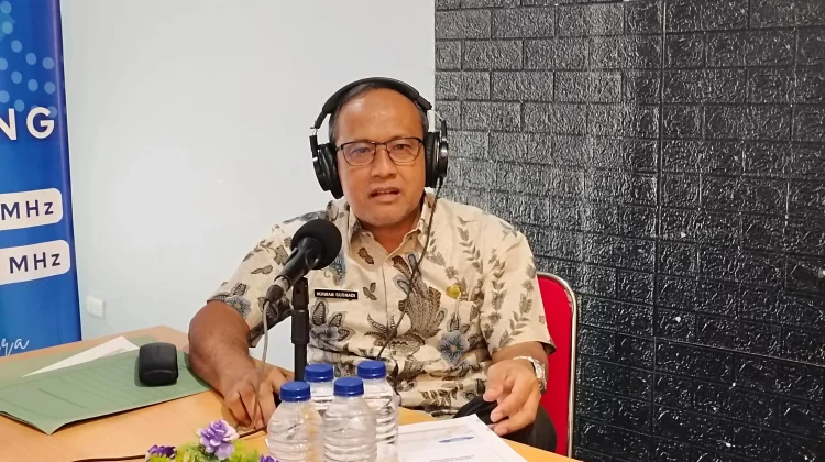 Dinkes Belitung Perbarui Data Peserta BPJS Secara Berkala