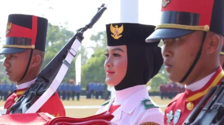 Seleksi Paskibraka Tingkat Nasional 2026 di Babel Dimulai Mei