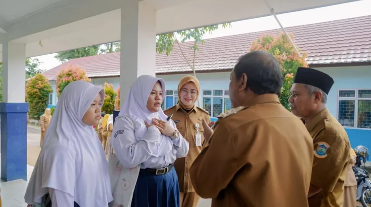 TKA 2026 telah Mulai Digelar di Pangkalpinang