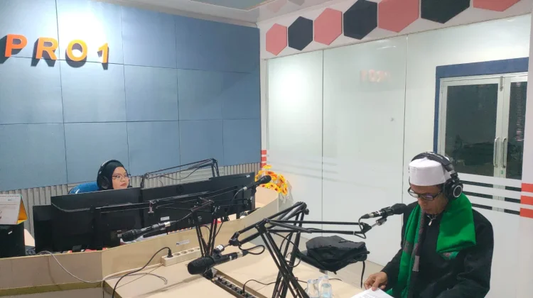 Menata Hati Menjaga Lisan usai Ramadhan Penuh Makna